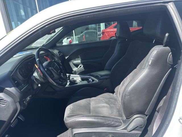 used 2021 Dodge Challenger car, priced at $25,700