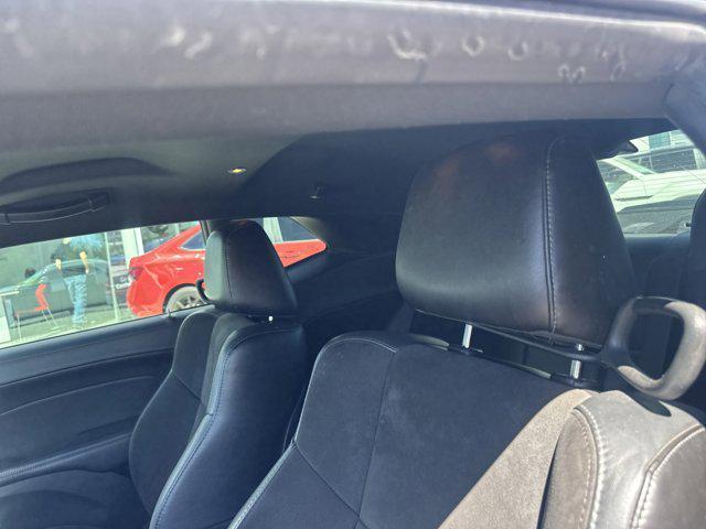 used 2021 Dodge Challenger car, priced at $25,700