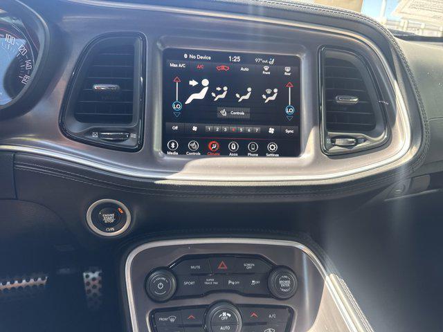used 2021 Dodge Challenger car, priced at $25,700