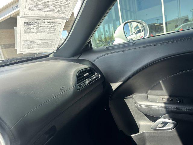 used 2021 Dodge Challenger car, priced at $25,700