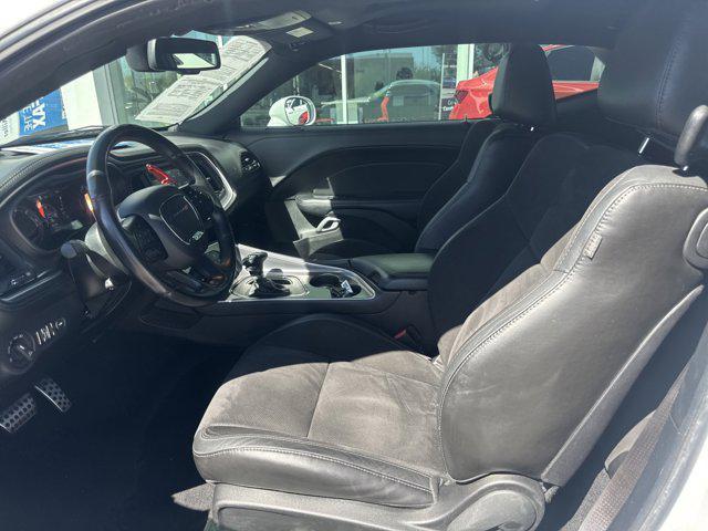 used 2021 Dodge Challenger car, priced at $25,700