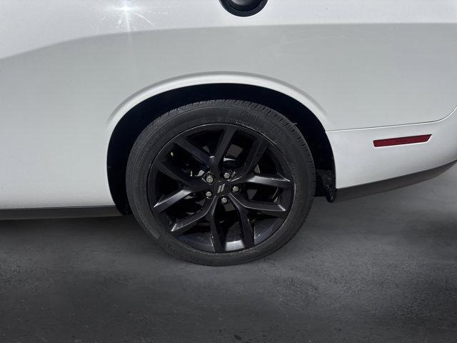 used 2021 Dodge Challenger car, priced at $25,700