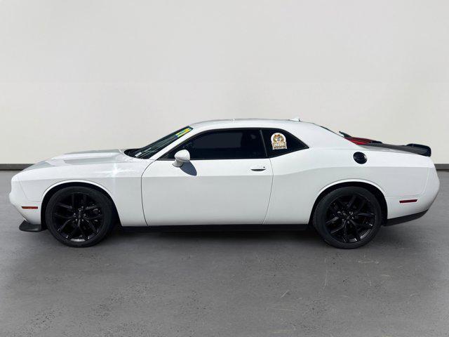 used 2021 Dodge Challenger car, priced at $25,700