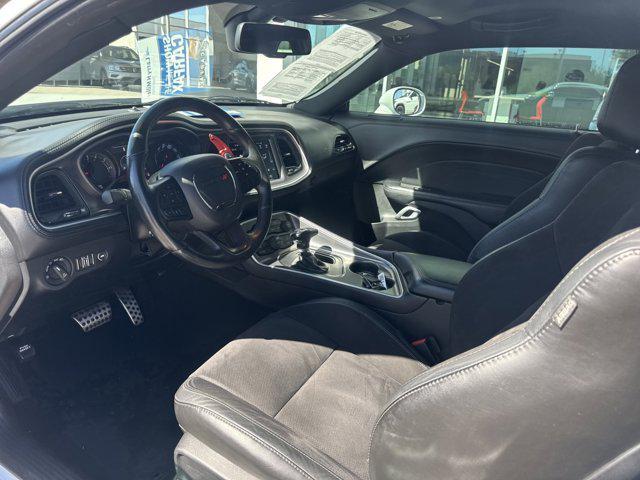 used 2021 Dodge Challenger car, priced at $25,700