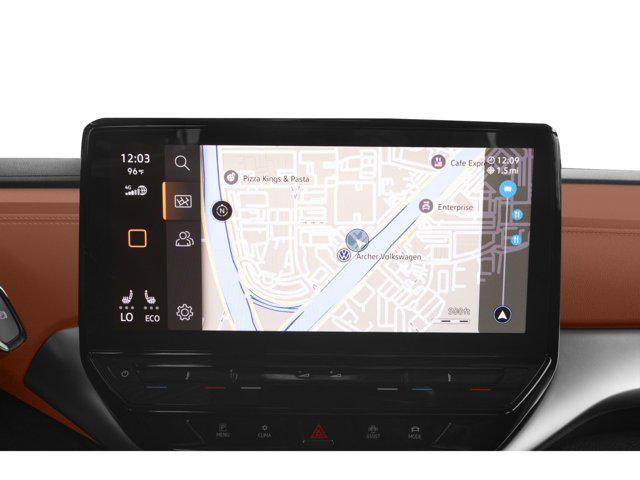 used 2021 Volkswagen ID.4 car, priced at $20,370