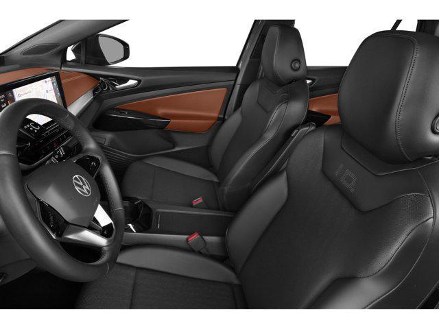 used 2021 Volkswagen ID.4 car, priced at $20,370