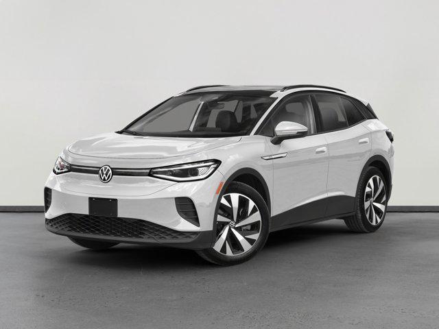 used 2021 Volkswagen ID.4 car, priced at $20,370