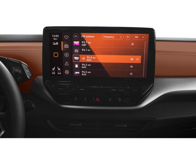 used 2021 Volkswagen ID.4 car, priced at $20,370