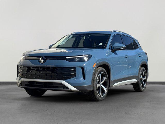 new 2026 Volkswagen Tiguan car, priced at $35,942