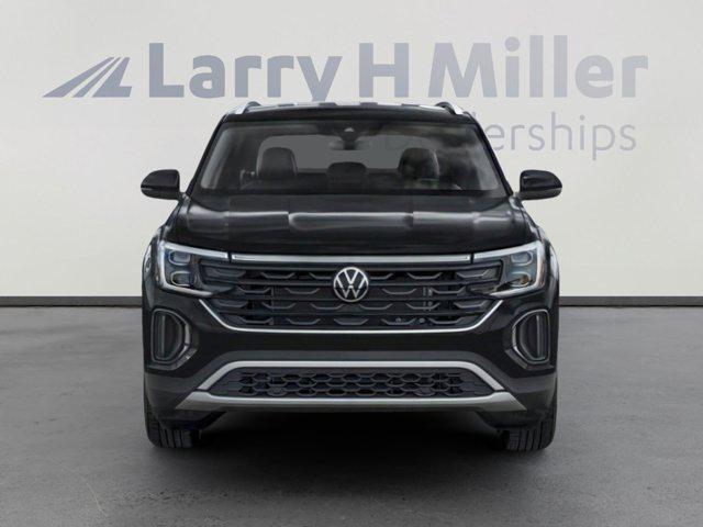 new 2025 Volkswagen Atlas Cross Sport car, priced at $45,551