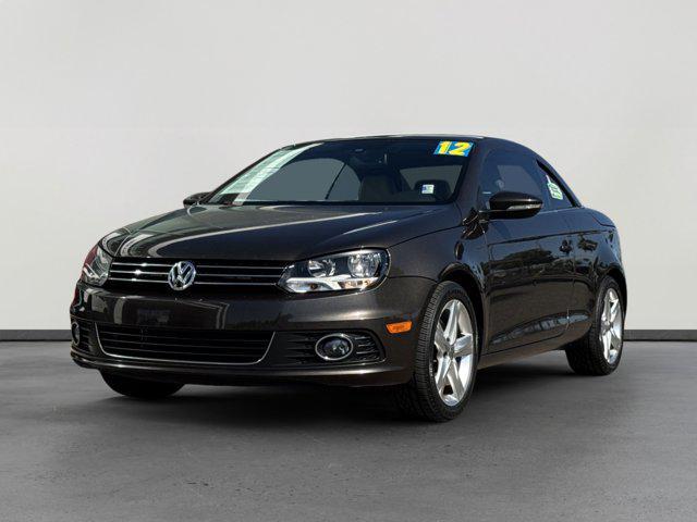 used 2012 Volkswagen Eos car, priced at $10,000
