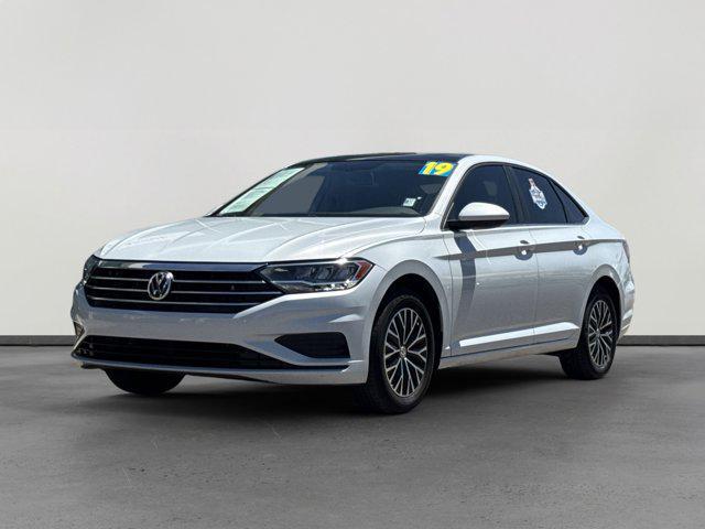 used 2019 Volkswagen Jetta car, priced at $16,500