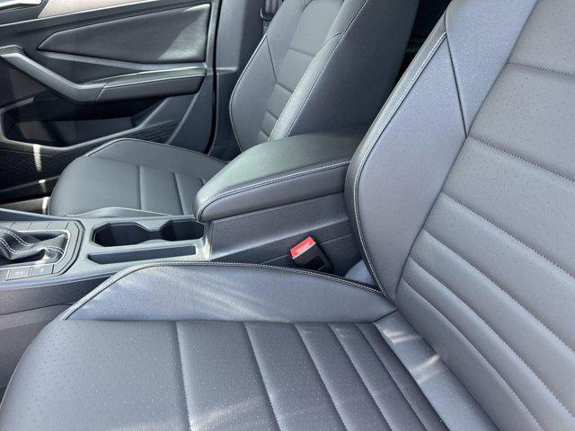 used 2024 Volkswagen Jetta car, priced at $26,000
