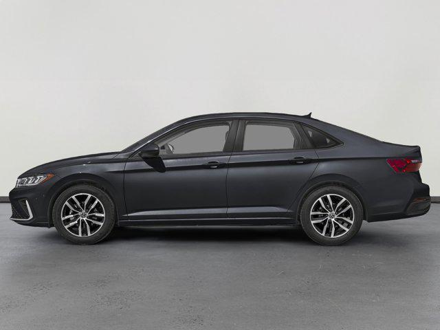 new 2026 Volkswagen Jetta car, priced at $27,606