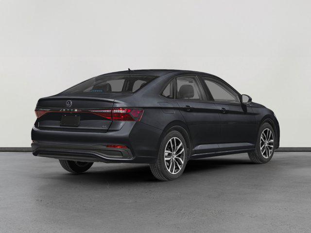 new 2026 Volkswagen Jetta car, priced at $27,606