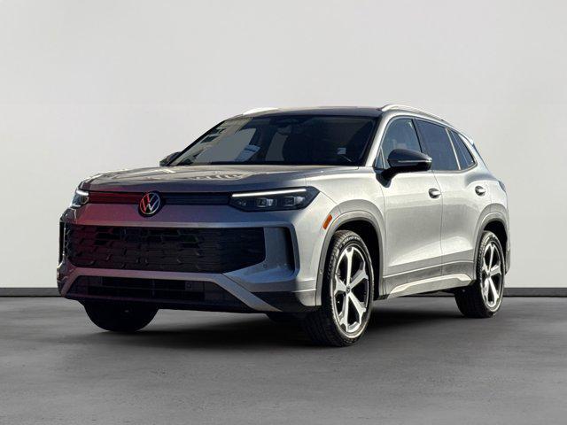 new 2026 Volkswagen Tiguan car, priced at $35,778