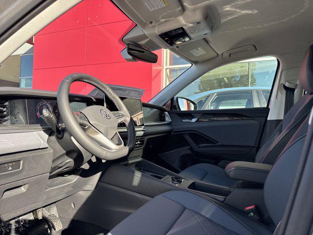 new 2026 Volkswagen Tiguan car, priced at $35,778