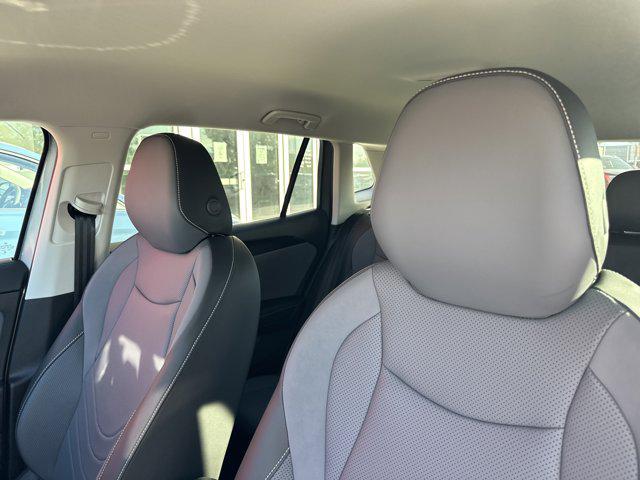 new 2026 Volkswagen Tiguan car, priced at $35,778