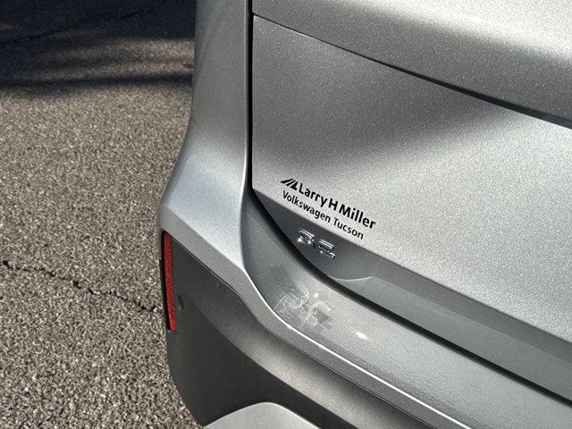 new 2026 Volkswagen Tiguan car, priced at $35,778