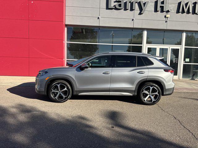 new 2026 Volkswagen Tiguan car, priced at $35,778
