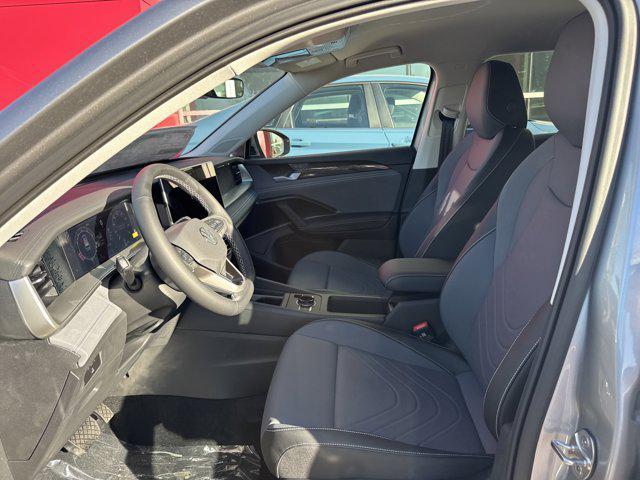 new 2026 Volkswagen Tiguan car, priced at $35,778