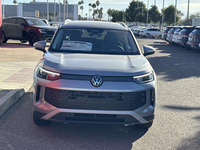 new 2026 Volkswagen Tiguan car, priced at $35,778