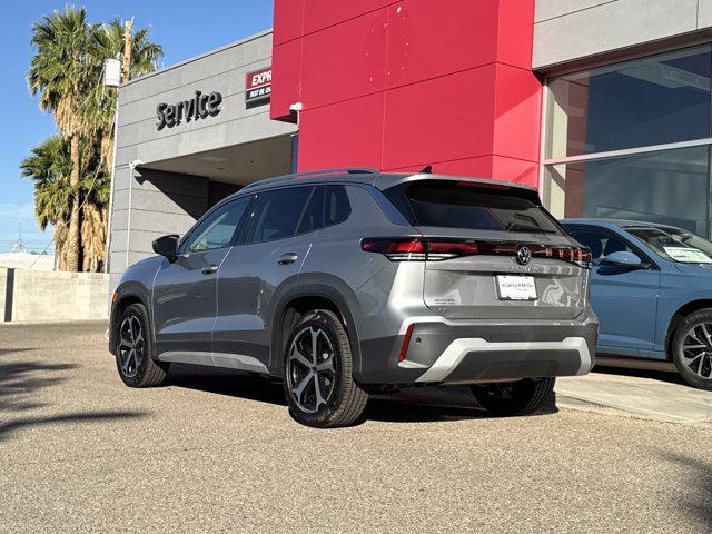 new 2026 Volkswagen Tiguan car, priced at $35,778