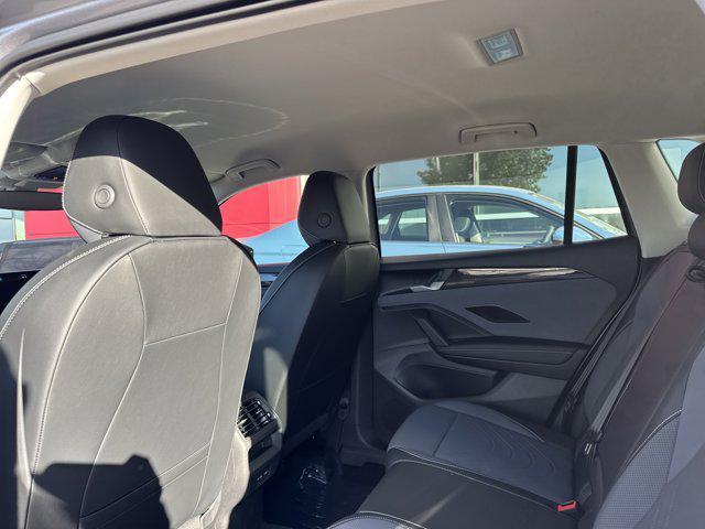 new 2026 Volkswagen Tiguan car, priced at $35,778