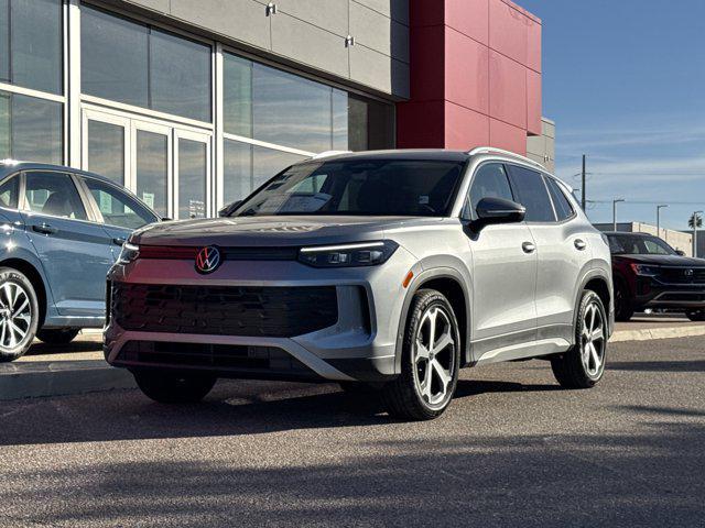 new 2026 Volkswagen Tiguan car, priced at $35,778