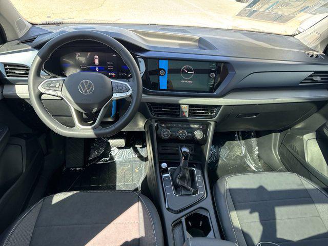 new 2024 Volkswagen Taos car, priced at $32,019