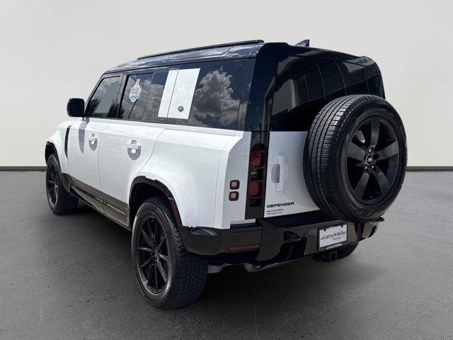 used 2024 Land Rover Defender car, priced at $71,279