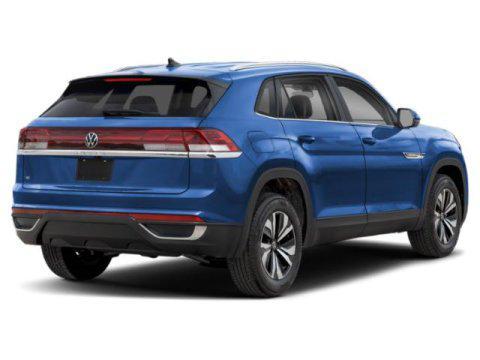 new 2025 Volkswagen Atlas Cross Sport car, priced at $45,551