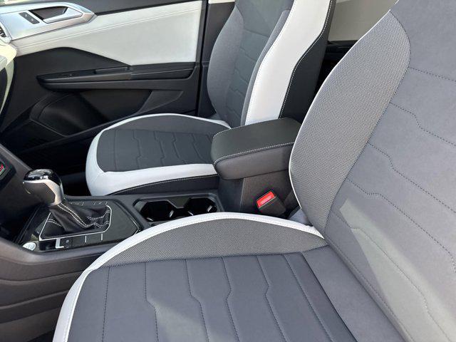 new 2025 Volkswagen Taos car, priced at $31,708