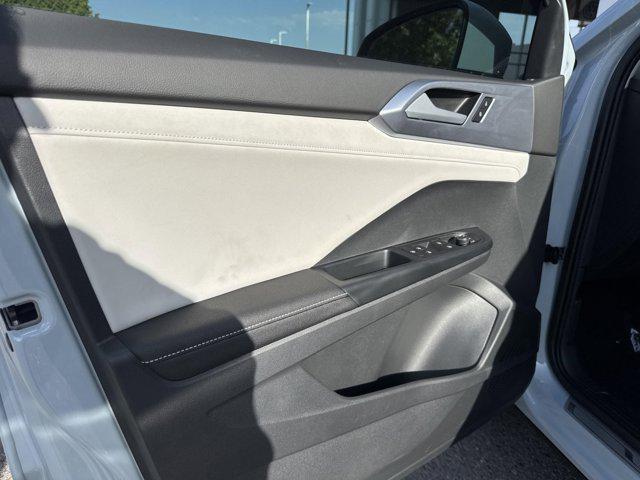 new 2025 Volkswagen Taos car, priced at $31,708