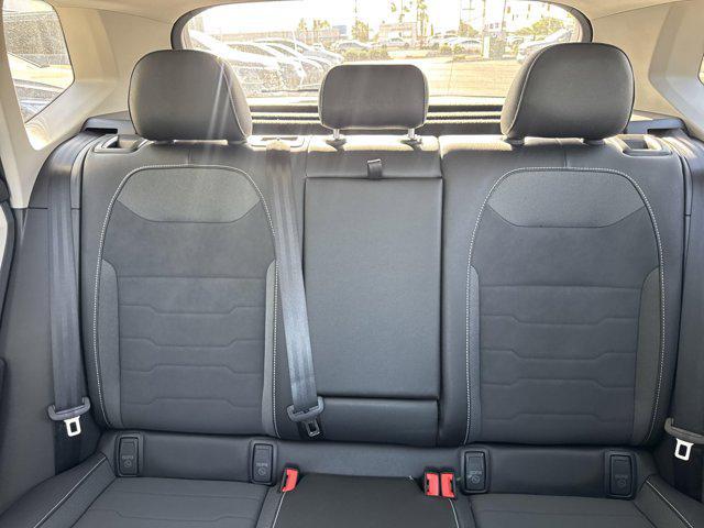 new 2025 Volkswagen Taos car, priced at $31,708