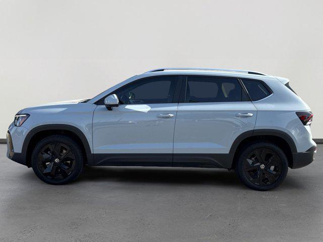 new 2025 Volkswagen Taos car, priced at $31,708