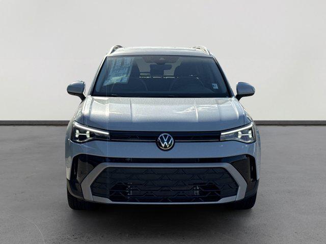 new 2025 Volkswagen Taos car, priced at $31,708