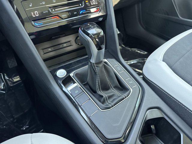 new 2025 Volkswagen Taos car, priced at $31,708