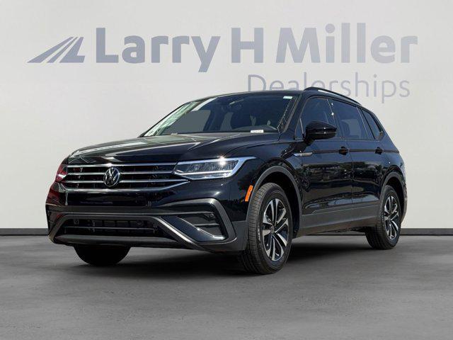 new 2024 Volkswagen Tiguan car, priced at $30,710