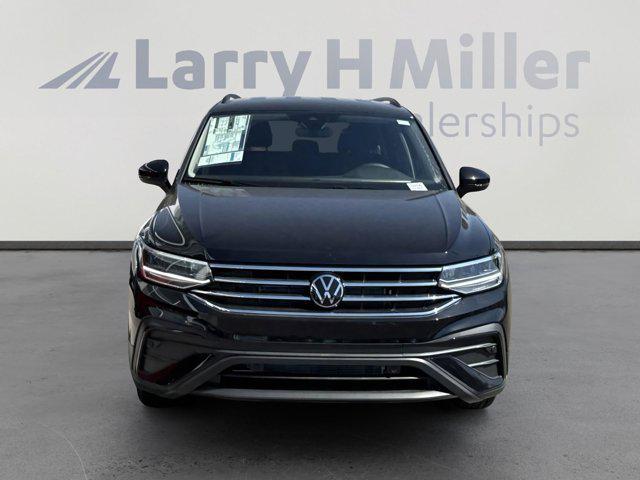 new 2024 Volkswagen Tiguan car, priced at $30,710