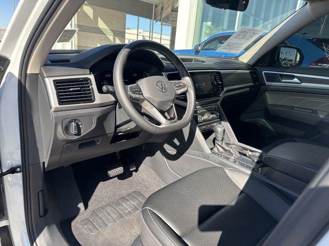 used 2023 Volkswagen Atlas car, priced at $30,999