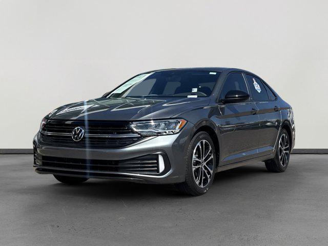 used 2024 Volkswagen Jetta car, priced at $23,200