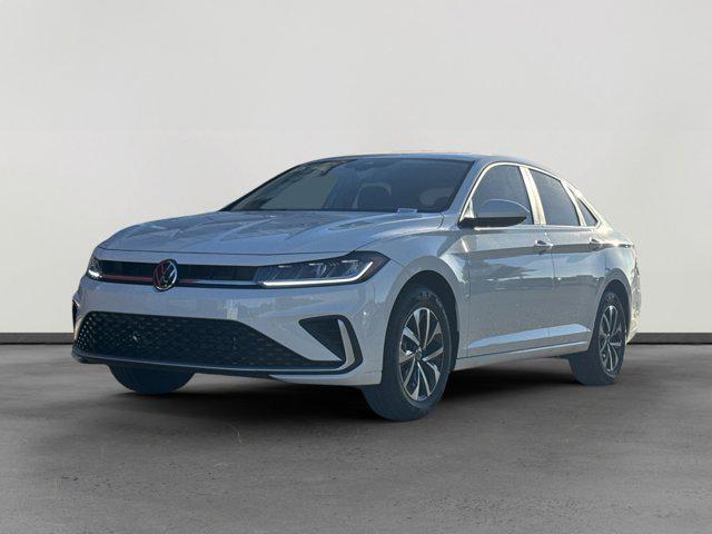 new 2025 Volkswagen Jetta car, priced at $25,125
