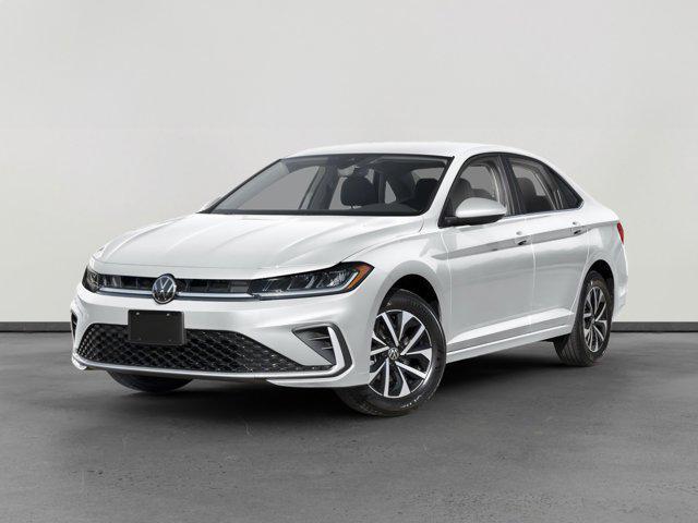 new 2025 Volkswagen Jetta car, priced at $25,125