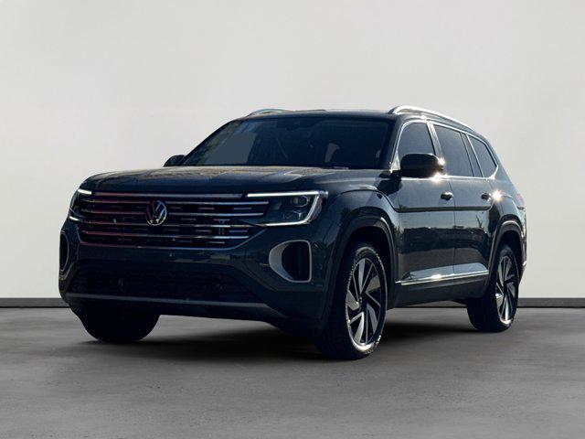 new 2026 Volkswagen Atlas car, priced at $53,492