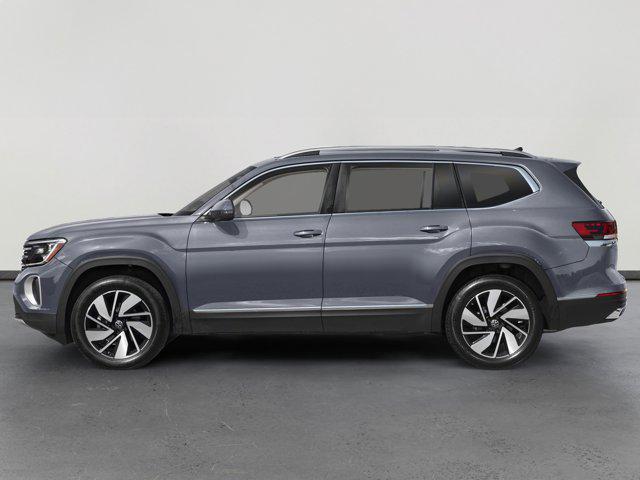 new 2026 Volkswagen Atlas car, priced at $53,492