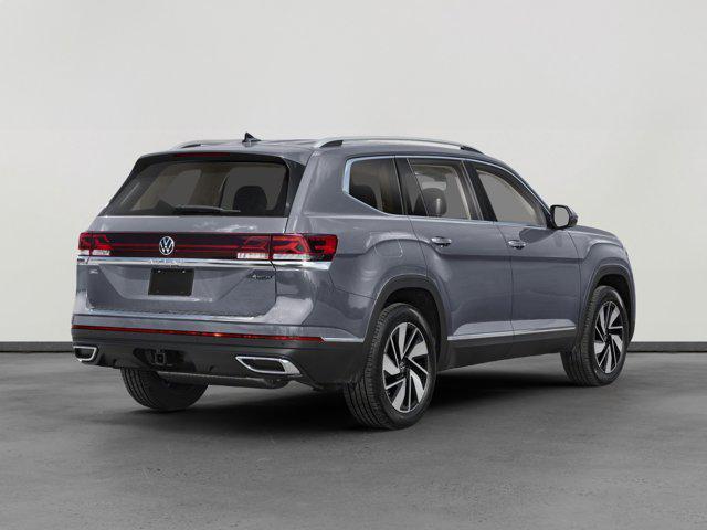 new 2026 Volkswagen Atlas car, priced at $53,492
