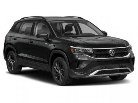 new 2024 Volkswagen Taos car, priced at $25,594