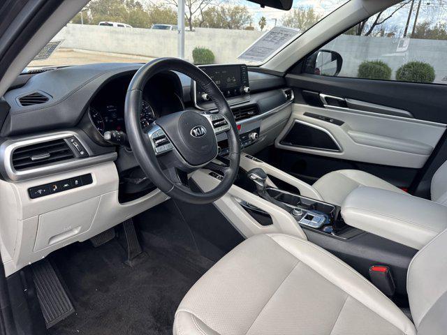 used 2021 Kia Telluride car, priced at $28,717