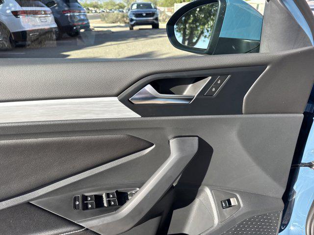 new 2026 Volkswagen Jetta car, priced at $24,629